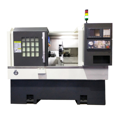 CK6150 Automatic 	CNC Lathe Machine 400mm Workpiece Length For Metal