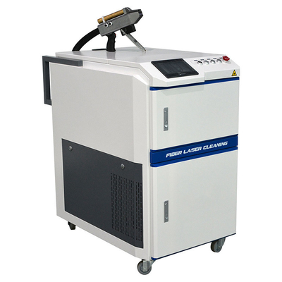 Laser cleaning machine 50w 100w 200w 500w 1000w 2KW laser rust removal cleaning machine