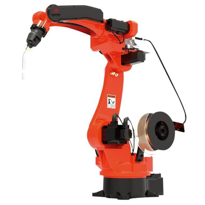 industrial robot arm Factory 6 axis industrial automatic good quality welding robot arm