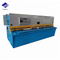 Hydraulic Metal Shearing Machine 5.5kw Motor For Sheet Metal Plate Working